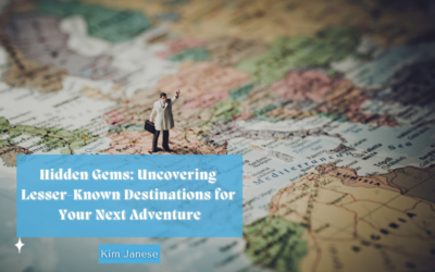 Hidden Gems: Uncovering Lesser-Known Destinations for Your Next Adventure