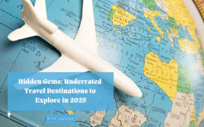 Hidden Gems: Underrated Travel Destinations to Explore in 2025