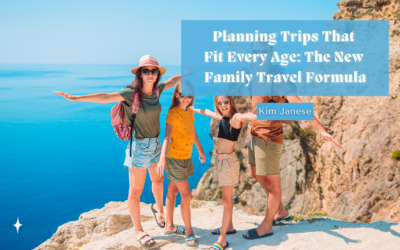 Planning Trips That Fit Every Age: The New Family Travel Formula