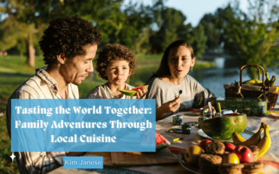 Tasting the World Together: Family Adventures Through Local Cuisine