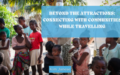 Beyond the Attractions: Connecting with Communities While Travelling
